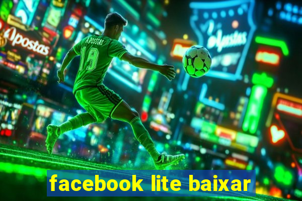 facebook lite baixar